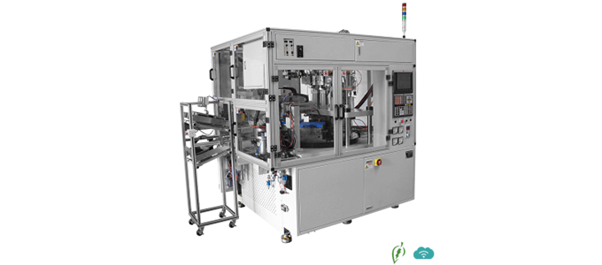 Mutil-Color Injection Molding Machine